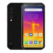 Load image into Gallery viewer, Blackview BV9900 Pro NFC 8GB 128GB Thermal Camera Mobile Phone Helio P90 Octa Core 4G Rugged Smartphone 48MP Quad Rear Camera