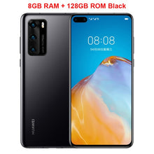 Load image into Gallery viewer, New Original Huawei P40 5G Mobile Phone 6.1 inch 8GB RAM 128GB ROM Kirin 990 Octa-core 50MP Ultra Version Camera NFC Smartphone