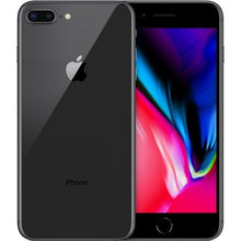 Load image into Gallery viewer, Original Apple iphone 8 Plus Hexa Core iOS 3GB RAM 64/256GB ROM 5,5 inch phone phone 12MP track digital 2691mAh LTE