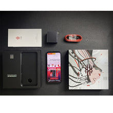 Load image into Gallery viewer, EU Version ZTE Nubia Red Magic 5G Gaming Phone 6.65" 8/12GB RAM 128/256GB ROM Snapdragon 865 Android10 NFC Dual SIM Mobile Phone