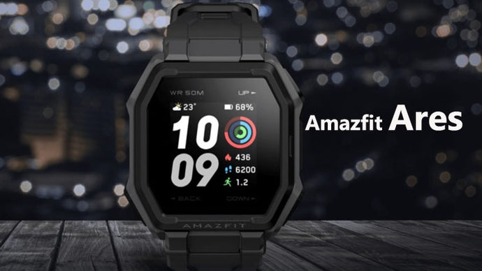 Does the Amazfit Ares Support NFC Function?