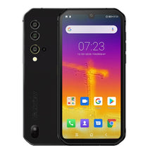 Load image into Gallery viewer, Blackview BV9900 Pro NFC 8GB 128GB Thermal Camera Mobile Phone  Helio P90 Octa Core 4G Rugged Smartphone 48MP Quad Rear Camera
