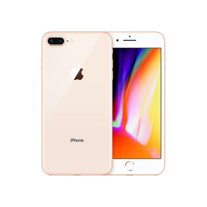 Original Apple iphone 8 Plus Hexa Core iOS 3GB RAM 64/256GB ROM 5,5 inch phone phone 12MP track digital 2691mAh LTE