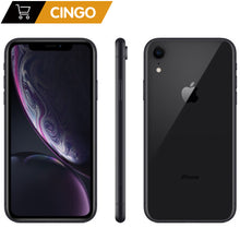 Load image into Gallery viewer, Original Apple iPhone XR  Unlocked Original Mobile Phone  4G LTE 6.1&quot; Hexa-core 12MP&amp;7MP 2942mAh RAM 3GB ROM 64GB/128GB/256GB
