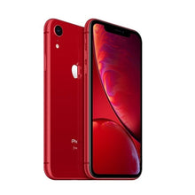 Load image into Gallery viewer, Unlocked Original Apple iPhone XR Six-core Mobile phone camera 64G/128G/256G Rom IOS Face phone
