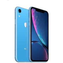 Load image into Gallery viewer, Unlocked Original Apple iPhone XR Six-core Mobile phone camera 64G/128G/256G Rom IOS Face phone
