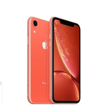 Load image into Gallery viewer, Unlocked Original Apple iPhone XR Six-core Mobile phone camera 64G/128G/256G Rom IOS Face phone
